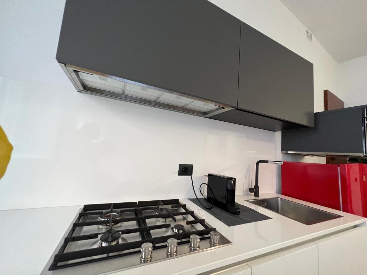 Effealatapartments - Appartamento Del Duca Senigallia Esterno foto