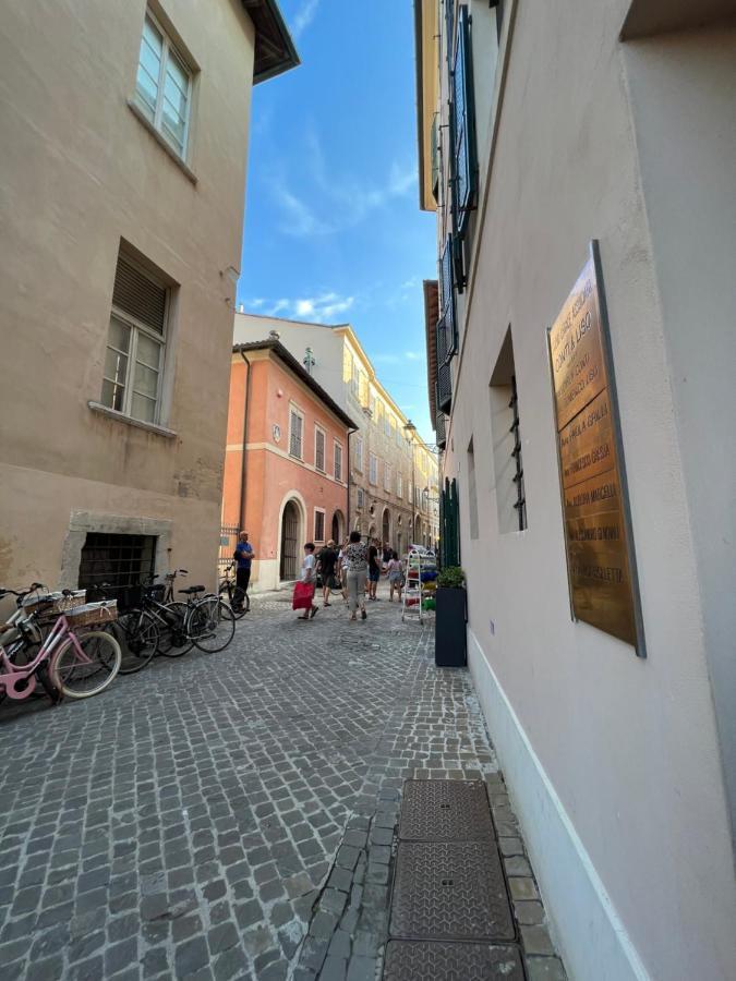 Effealatapartments - Appartamento Del Duca Senigallia Esterno foto
