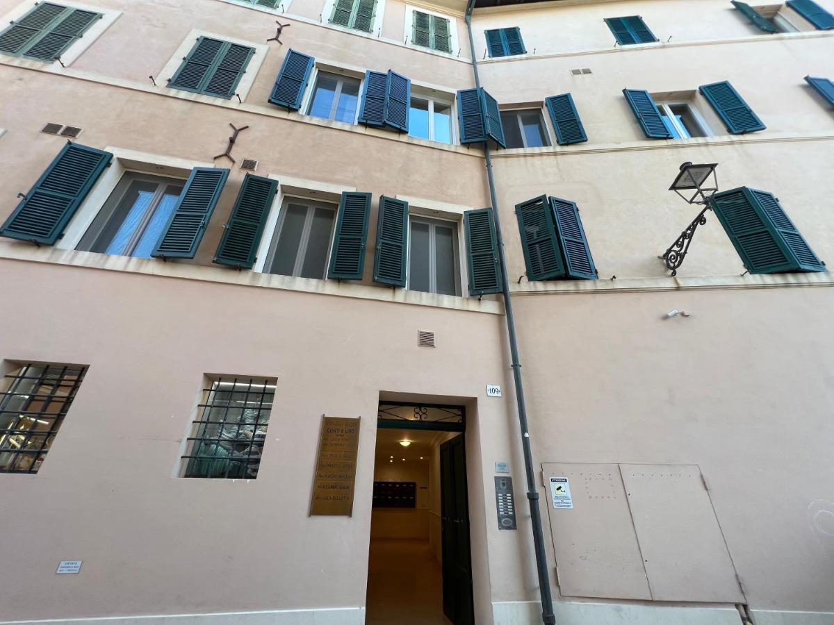 Effealatapartments - Appartamento Del Duca Senigallia Esterno foto